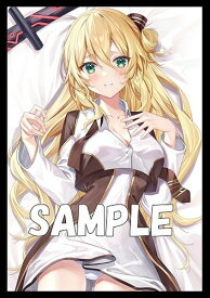 ミッドナイトブルー カードスリーブミニ ☆『レイ[表]/illust：由夜』★ 【コミックマーケット101/C101】