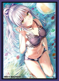 ぴらるーく カードスリーブ ☆『水着友希那/illust：アルデヒド』★ 【コミックマーケット96/C96】