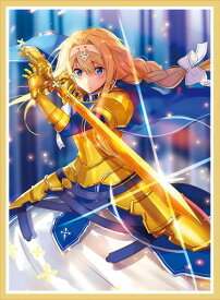 ぴらるーく カードスリーブ ☆『整合騎士アリス/illust：小倉』★ 【コミックマーケット97/C97】