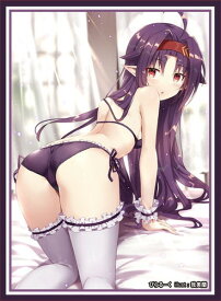 ぴらるーく カードスリーブ ☆『ランジェリーユウキ/illust：我美蘭』★ 【コミックマーケット97/C97】