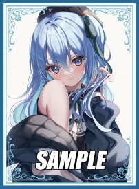 サンパン カードスリーブ ☆『オフすいちゃん/illust：sa-ya』★ 【コミックマーケット101/C101】