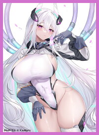 Xvalkyry カードスリーブ ☆『キアサージ/illust：liujinzy』★ 【コミックマーケット103/C103】