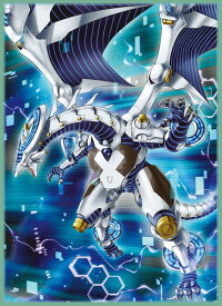 手札を守るもの カードスリーブミニ ☆『鉄壁の守護龍/illust：Ωな人。』★ 【コミックマーケット93/C93】