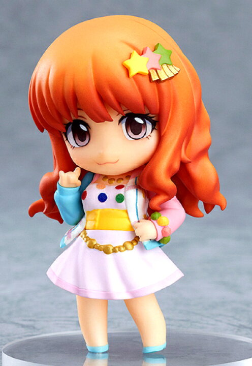 楽天市場 グッドスマイルカンパニー ねんどろいどぷち The Idolm Ster アイドルマスター シンデレラガールズ ステージ02 諸星きらり 単品 ハビコロ トイ
