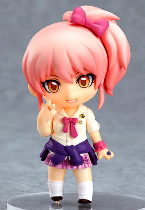 楽天市場 グッドスマイルカンパニー ねんどろいどぷち The Idolm Ster アイドルマスター シンデレラガールズ ステージ02 城ケ崎美嘉 単品 ハビコロ トイ