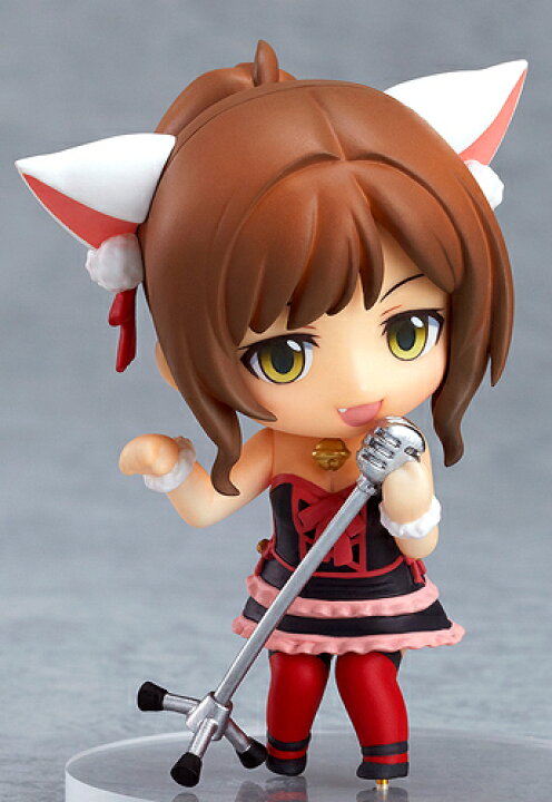 楽天市場 グッドスマイルカンパニー ねんどろいどぷち The Idolm Ster アイドルマスター シンデレラガールズ ステージ02 前川みく ステージ衣装 単品 ハビコロ トイ