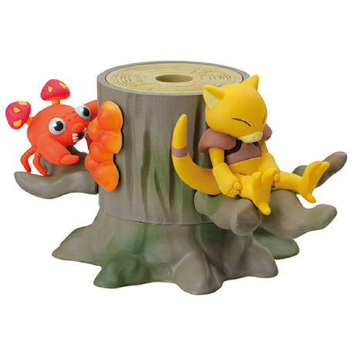 楽天市場 リーメント ポケットモンスター あつめて かさねて ポケモンの森3 まよい道のさき 7 パラス ケーシィ ハビコロ トイ