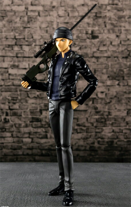 楽天市場 バンダイ S H Figuarts 名探偵コナン 赤井秀一 S H フィギュアーツ Shf ハビコロ トイ