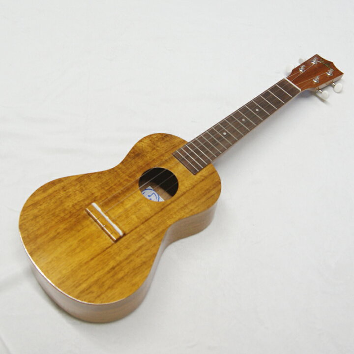 楽天市場】Famous フェイマス FC-5G コンサートウクレレ ハワイアン 