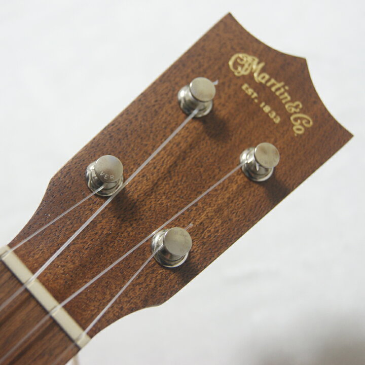 楽天市場】マーチン MARTIN ウクレレ S1uke マホガニー 単板 ウクレレ 