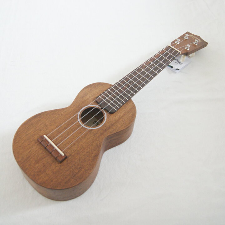 楽天市場】マーチン MARTIN ウクレレ S1uke マホガニー 単板 ウクレレ 