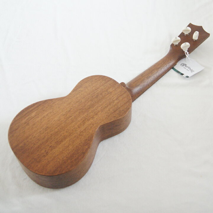 楽天市場】マーチン MARTIN ウクレレ S1uke マホガニー 単板 ウクレレ 