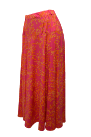 楽天市場 アロハ スカート ボトムス レディースファッションの通販