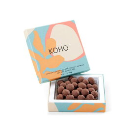 【ハワイアンホースト公式店】KOHO マカデミアナッツチョコレート 38%カカオ｜ハワイ　お土産