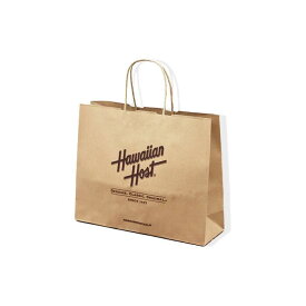 【ハワイアンホースト公式店】ハワイアンホーストオリジナルショッピングバッグ