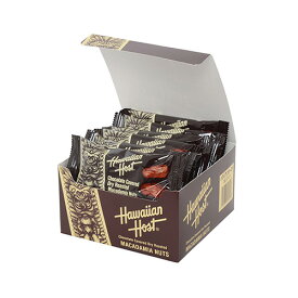 【ハワイアンホースト公式店】ハワイアンホースト マカデミアナッツチョコレートTIKI　バー(2粒)12袋セット