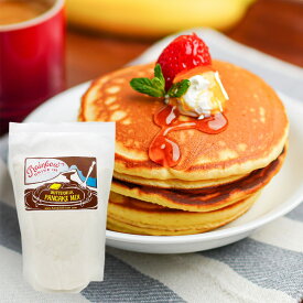 レインボードライブイン バターミルク パンケーキミックス（500g・1袋）　ホットケーキ 粉 ハワイアン 製菓 材料 ケーキミックス