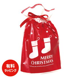 クリスマス ギフトバッグ