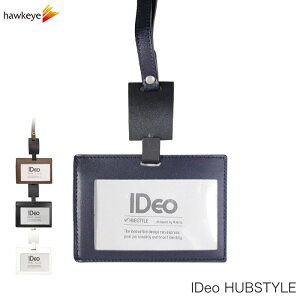 ID�J�[�h�z���_�[��IDeo HUBSTYLE ���v�b�u���b�N �u���E�� �l�C�r�[ �z���C�g �l�[���J�[�h �z���_�[ �Ј��� ��ڐG IC�J�[�h�P�[�X �L�т�p�X�P�[�X �A�C�f�I �n�u�X�^�C�� Kitaca PASMO TOICA ICOCA 