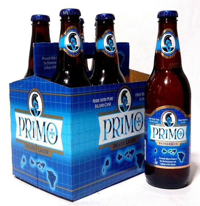楽天市場】【Primo Beer】プリモビール 355ml 6本セット : 蔵の街栃木 