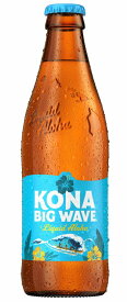 【Kona Beer】コナビール ビッグウェーブ ゴールデンエール 355ml 6本セット