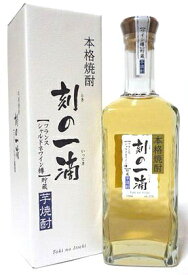 【芋焼酎】刻の一滴 33度 720ml