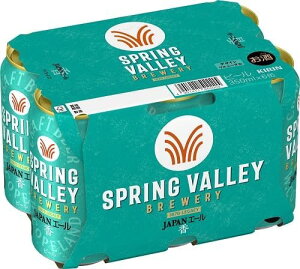 SPRING VALLEYiXvOo[jWpG[ 350ml 6