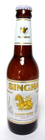 シンハー(SINGHA) 330ml 瓶(24入/ケース)