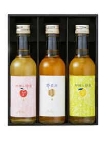 天鷹酒造　蜂蜜酒（ミード）　250ml　3本セット