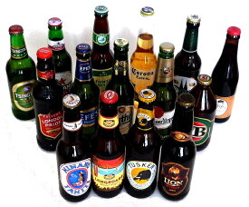 【送料無料】世界のビール15か国飲み比べセット【smtb-td】【楽ギフ_包装】【楽ギフ_のし宛書】