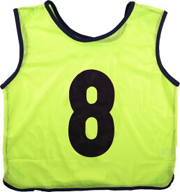 【11/11 2時までMAX1万円OFFクーポン＆Pアップ】 エバニュー EVERNEW メッシュビブス11-20 10枚セット ビブス 学校 体育 部活 スポーツ 両面プリント ゼッケン ぜっけん びぶす 授業 小学校 中学校 高校 体育祭 運動会 EKB402 400