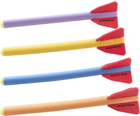 【11/11 2時までMAX1万円OFFクーポン＆Pアップ】 エバニュー Evernew フォームロケット 4色組 ロング 学校体育 体育 部活 授業 クラブ チーム レクレーション サークル ETE074