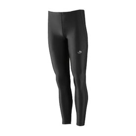 【7/20まで全品5%OFFクーポン】 ファイテン Phiten スポーツスパッツ SPORTS SPATS ロング 吸汗速乾 ブラック M メンズ レディース スポーツ インナー スポーツウェア トレーニングウェア JF590004
