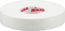 【11/11 2時までMAX1万円OFFクーポン＆P15倍】 ミカサ MIKASA テーピング 12.5mm 4巻パック ホワイト メンズ レディース サポート サポーター 練習 試合 怪我 ケア用品 再発防止 部活 クラブ 応急処置 TPS1254