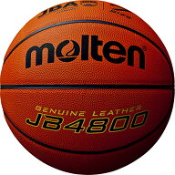 【9/11 2時まで！ 最大1万円OFFクーポン＆ポイント15倍】 モルテン molten バスケット JB4800 7号球 オレ…