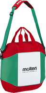 【マラソン期間中 ポイント全品10倍】 モルテン molten バレーボール ボールバッグ バレーボール4個入れ …