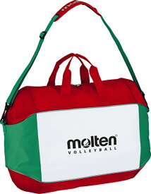 【マラソン期間中 ポイント全品10倍】 モルテン molten バレーボール ボールバッグ バレーボール6個入れ バレー部 バレーボール ボールケース ショルダーストラップ 遠征 マネージャー 合宿 練習 中学 高校 大学 バレー EV0056