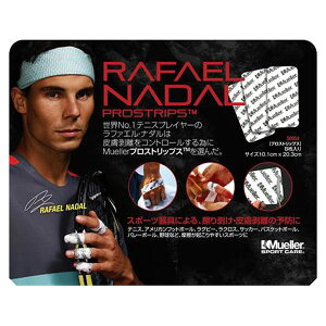 y10/14 20Si3%OFFN[|&P10{z ~[[ MUELLER ProStrips RAFAEL NADALgp vJbg 8  50954