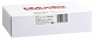 y10/18܂MAX1~OFFN[|z ~[[ MUELLER e[v tbNXCge[v 50mmX[pbN ubN 52647