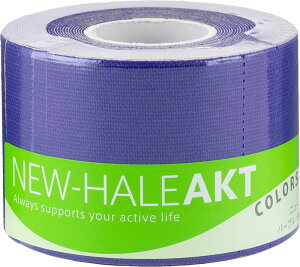 y11/11~ȏ5%OFFN[|P10{z j[nbNX New-HALE NEW-HALE AKT 5cm×5m p[v 731539
