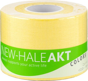 y10/18܂MAX1~OFFN[|z j[nbNX New-HALE NEW-HALE AKT 5cm×5m CG[ 731579