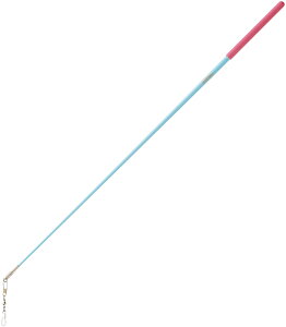 【10/30はポイント10倍】 ササキ SASAKI 新体操 ジュニアスティック ジュニアサイズ 認定マークなし 検定外 キッズスティック 部活 練習 トレーニング 大会 試合 発表会 演技 新入生 子供 子ども