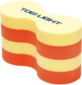 【11/11 2時までMAX1万円OFFクーポン＆Pアップ】 トーエイライト TOEI LIGHT ソフトプルブイ100 赤 レッド 黄 イエロー ブイ ソフトブイ プルブイ 安全管理 水泳 プール スイミング 浮き うき 水泳教室 スイミングスクール B7896R