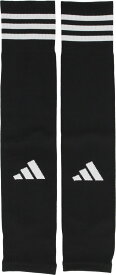 【11/11 2時までMAX1万円OFFクーポン＆Pアップ】 アディダス adidas サッカー チームスリーブ Team Sleeve 23 カーフソックス 試合 練習 スポーツ ウェア 靴下 シンガード固定 サッカーウェア くつした くつ下 部活 HT6546Z BLKWHT
