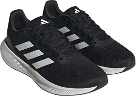 【6/11 2時までMAX3,500円OFFクーポン＆Pアップ】 adidas アディダス メンズ ランニングシューズ RUNFALCON 3．0 M スニーカー HQ3790