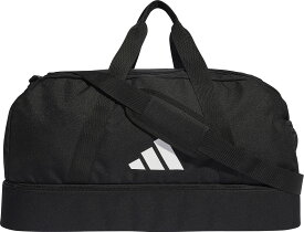 【11/11 2時までMAX1万円OFFクーポン＆Pアップ】 アディダス adidas サッカー ティロ リーグ ダッフルバッグ M バッグ 鞄 コンパートメント サイドメッシュポケット かばん MKB41 HS9742