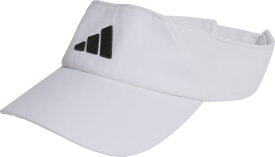 【4/24 20時から全品3％OFFクーポン＆Pアップ】 adidas アディダス AR バイザー サンバイザー 帽子 ヘッドウェア 日よけ エアロレディ AEROREADY トレーニング フィットネス ランニング ジム メンズ レディース MKD79 HT2042