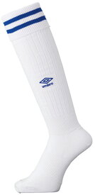 【マラソン中 エントリーでポイント10倍！】 アンブロ umbro サッカー ラインストッキング 靴下 ソックス メンズ 男性 フットボール 部活動 クラブ サークル チーム トレーニング 練習 試合 大会 合宿 刺繍 ロゴ ワンポイント UAS8310 WBU