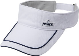 【11/11 2時までMAX1万円OFFクーポン＆Pアップ】 プリンス Prince テニス 遮熱ラウンディッシュバイザー レディース サンバイザー 帽子 日除け 日差し対策 部活 夏 トレーニング 軽量 UV対策 テニスウェア UVケア 熱中症対策 PH601 146