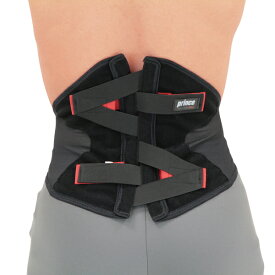 【11/11 2時までMAX1万円OFFクーポン＆Pアップ】 プリンス Prince テニス ハイパフォーマンスプレミアムバックインパクトZERO グッズ 小物 サポーター 部活 クラブ サークル 学校 体育 チーム 練習 SU708 165